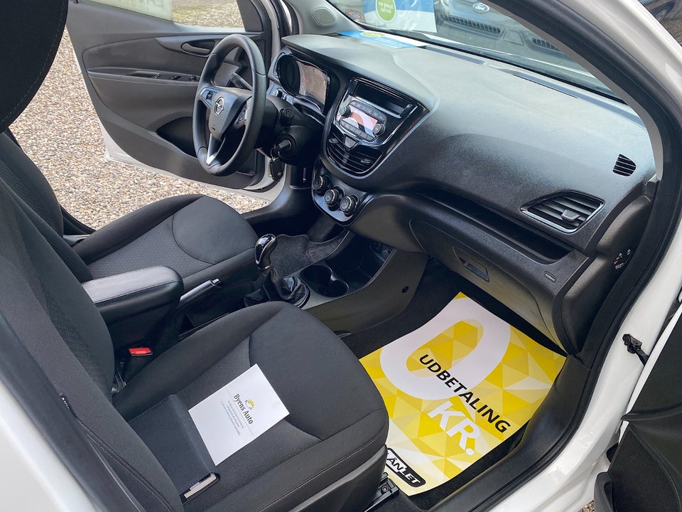 Opel Karl 1,0 Enjoy 5d