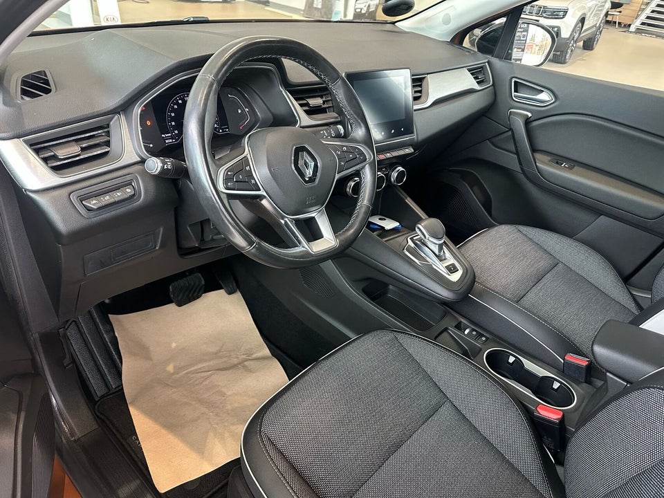 Renault Captur 1,3 TCe 130 Intens EDC 5d