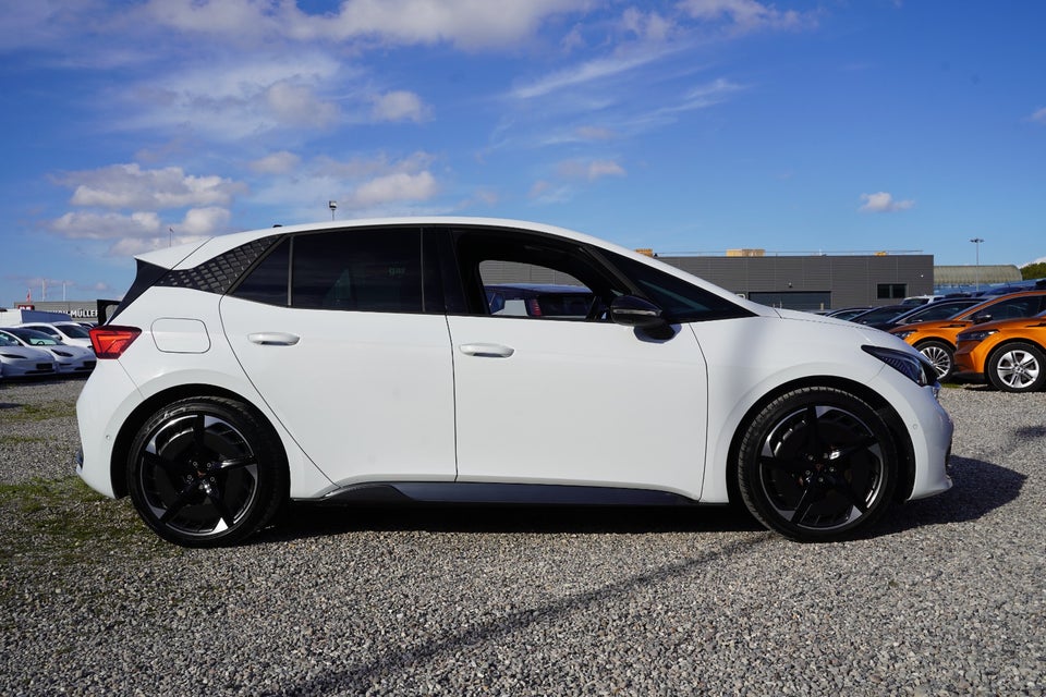 Cupra Born 77 Pasión 5d