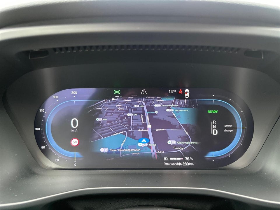 Volvo C40 P6 ReCharge Core 5d