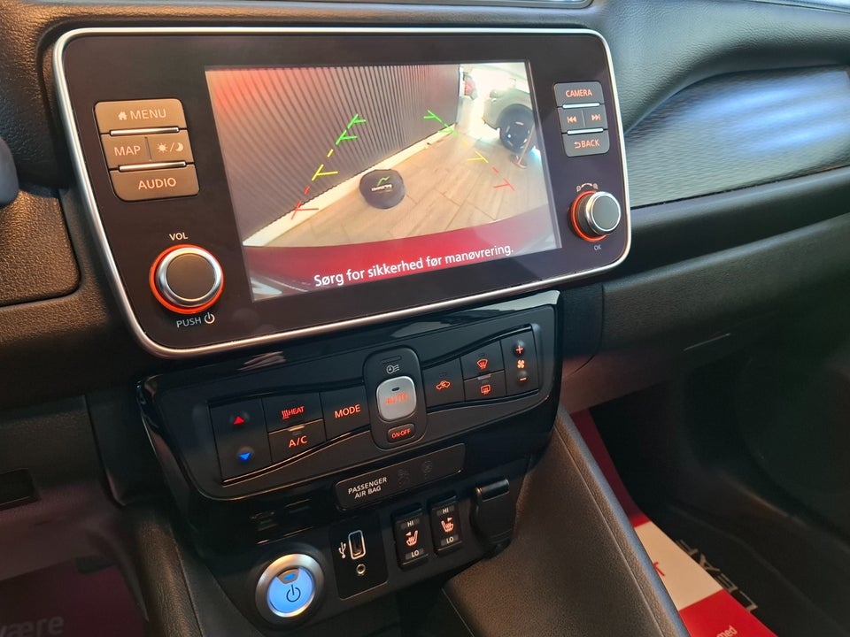 Nissan Leaf 40 Acenta 5d