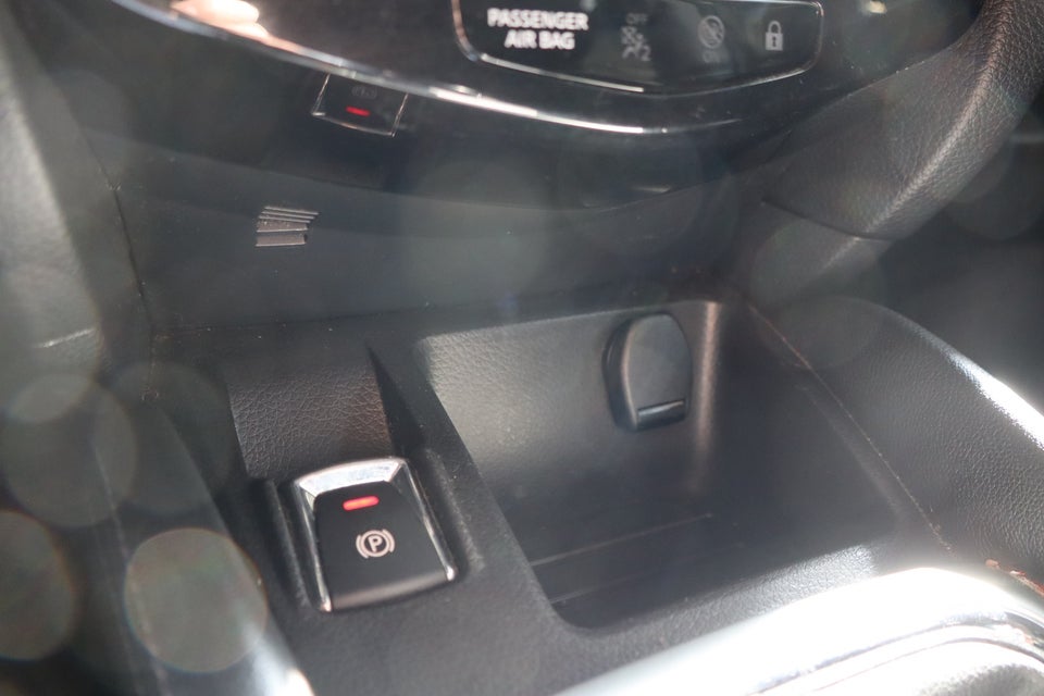 Nissan Qashqai 1,5 dCi 110 Tekna 5d