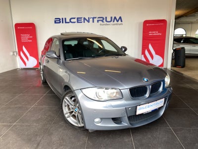 Annonce: BMW 123d 2,0 aut. - Pris 109.900 kr.