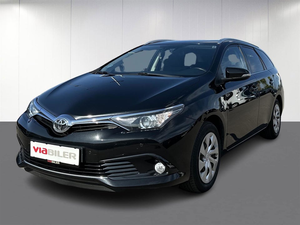 Toyota Auris 1,2 T T2 Comfort Touring Sports 5d