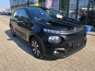 Citroën C3 1,5 BlueHDi 100 Triumph 5d