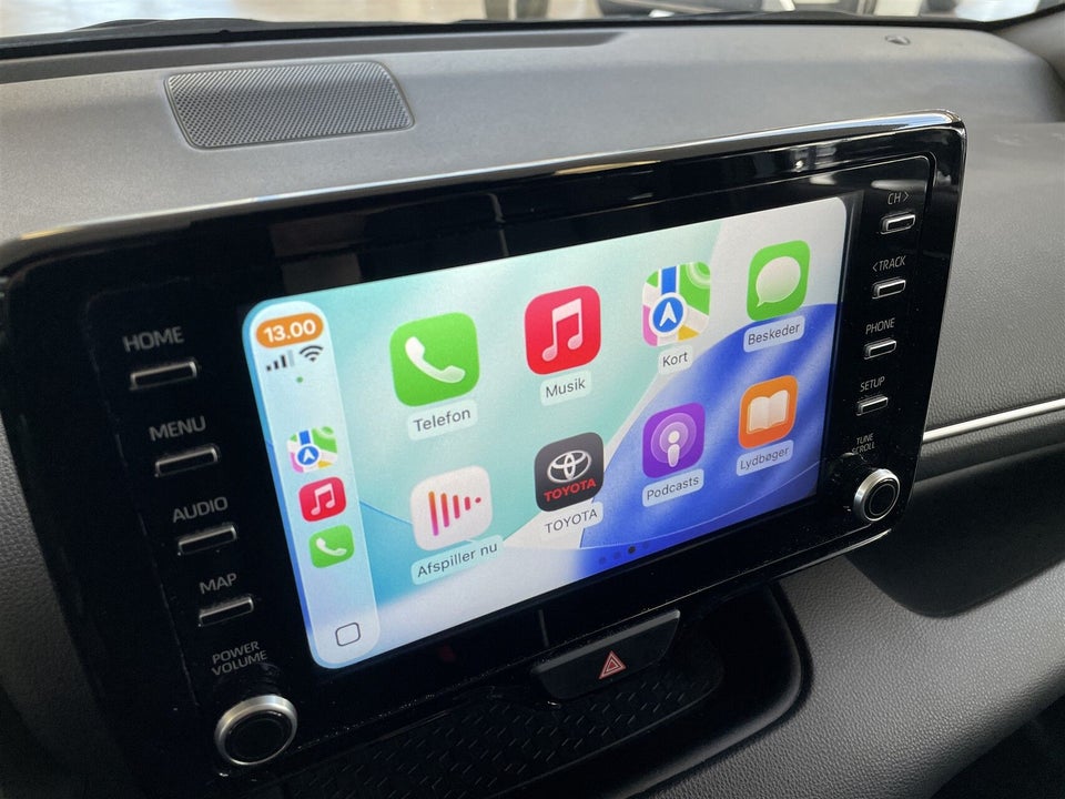 Toyota Yaris 1,5 Hybrid H3 Style e-CVT 5d