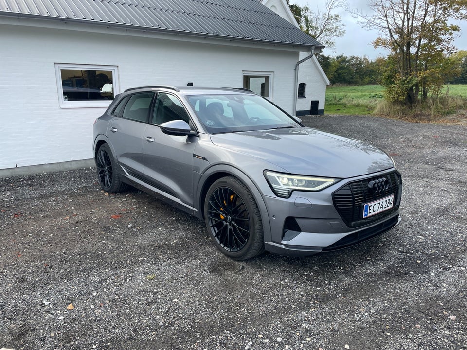 Audi e-tron 50 Advanced Sportback quattro 5d