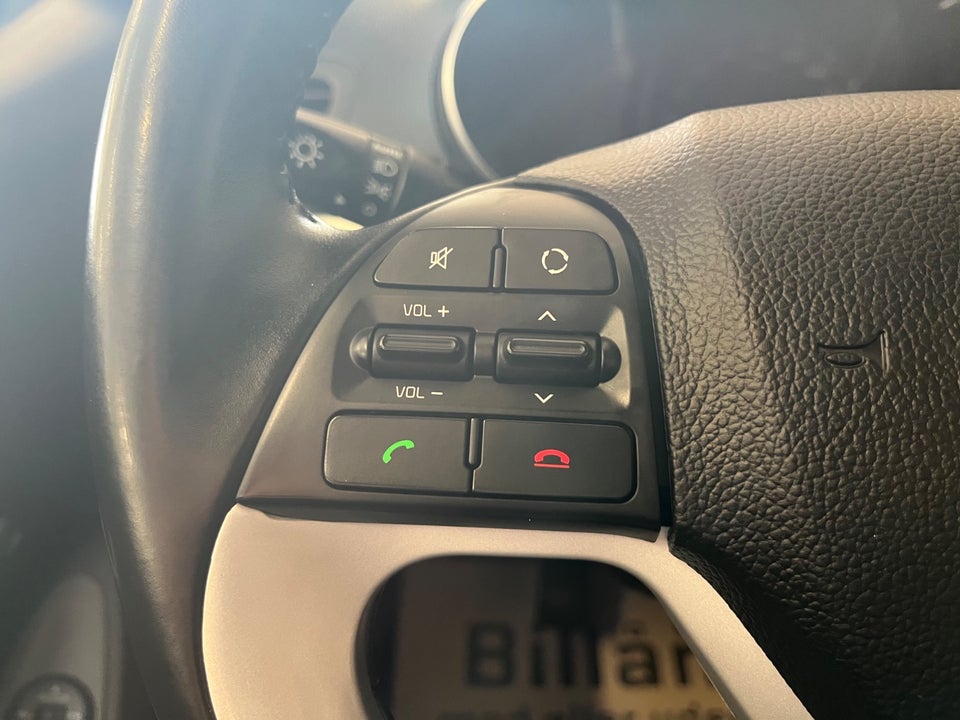 Kia Picanto 1,0 Attraction+ 5d