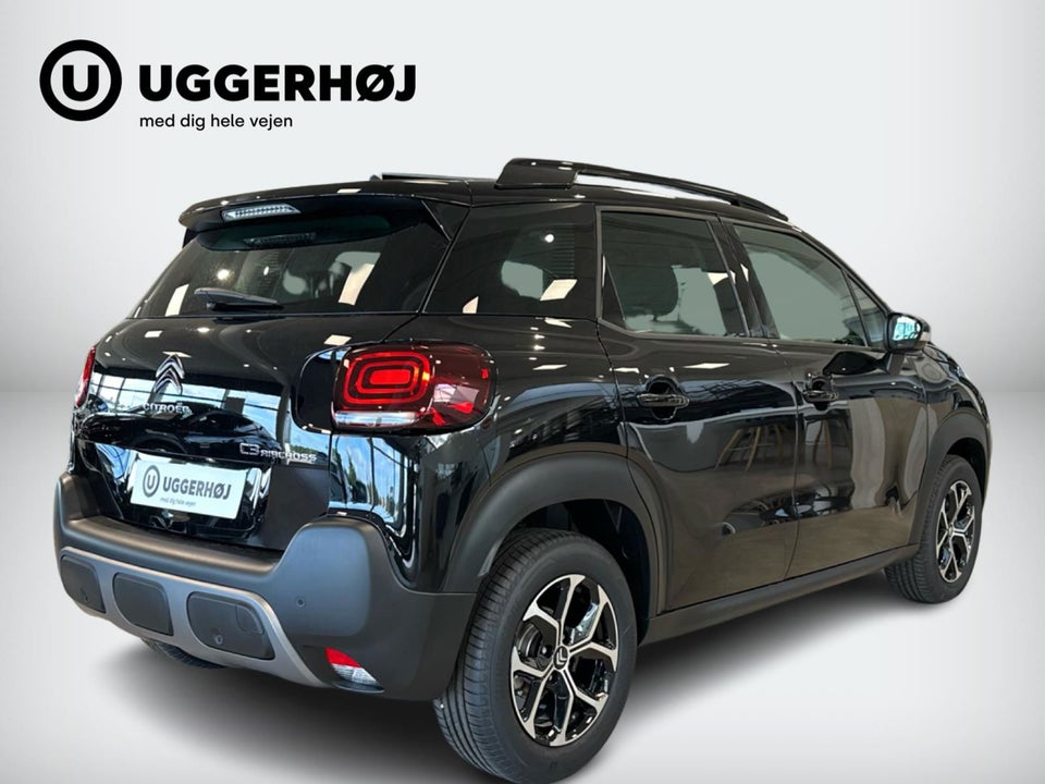 Citroën C3 Aircross 1,2 PureTech 130 Feel EAT6 5d