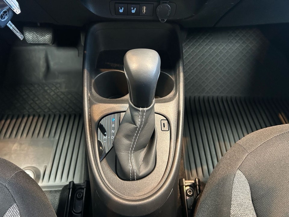 Toyota Aygo X 1,0 Active s-CVT 5d