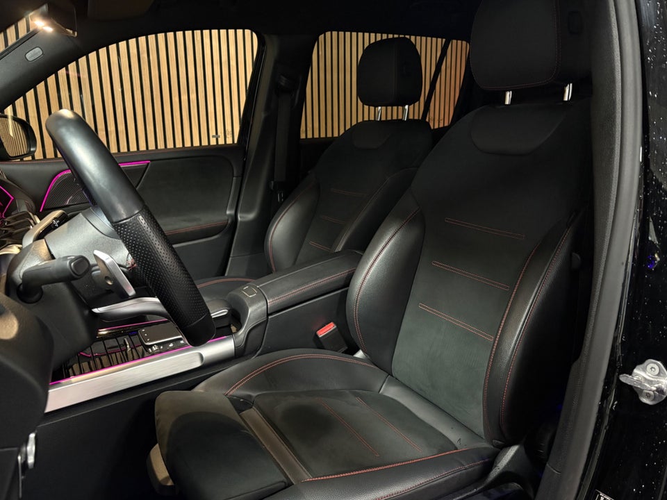 Mercedes GLB220 d 2,0 AMG Line aut. 5d