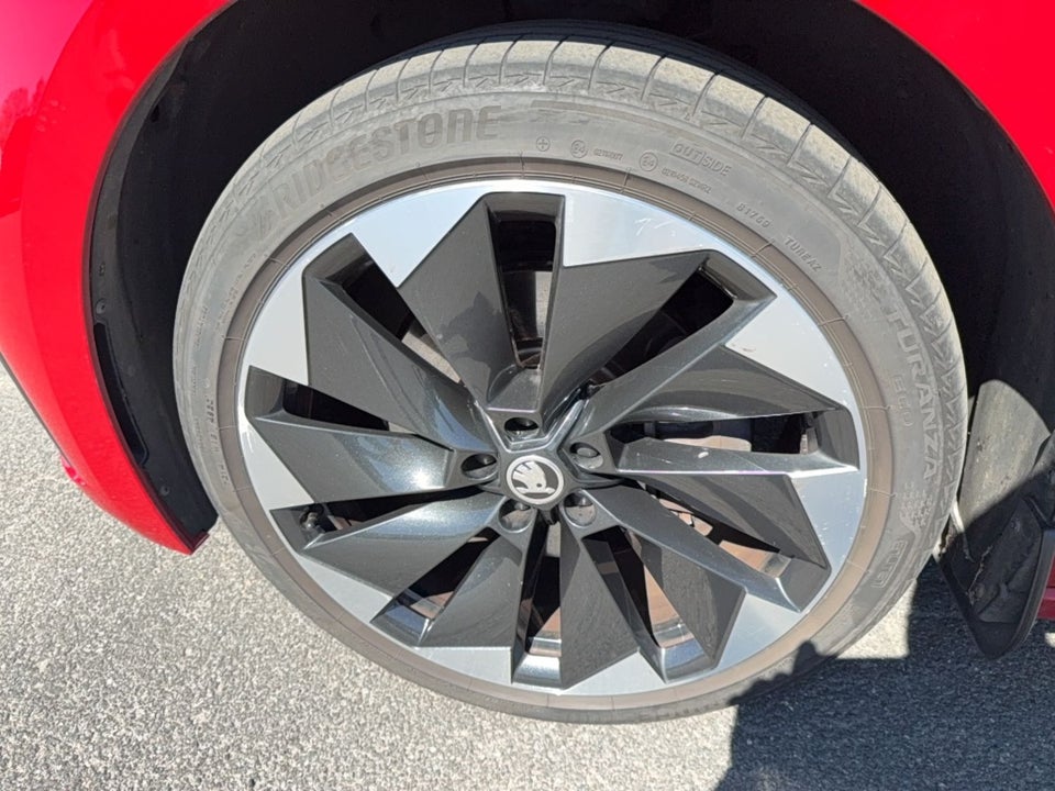 Skoda Enyaq 80 iV Sportline 5d