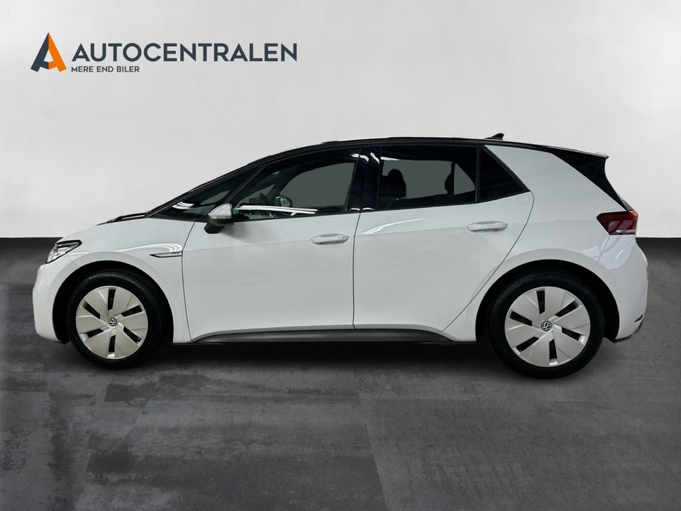 VW ID.3 58 Pro Performance Family 5d