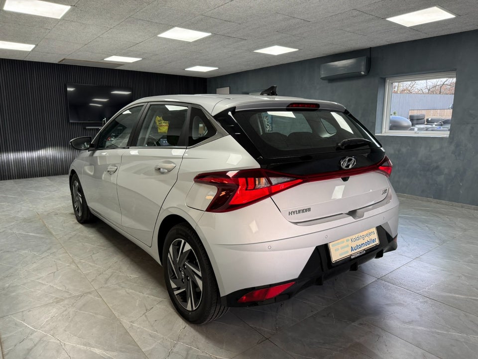 Hyundai i20 1,0 T-GDi Advanced DCT 5d