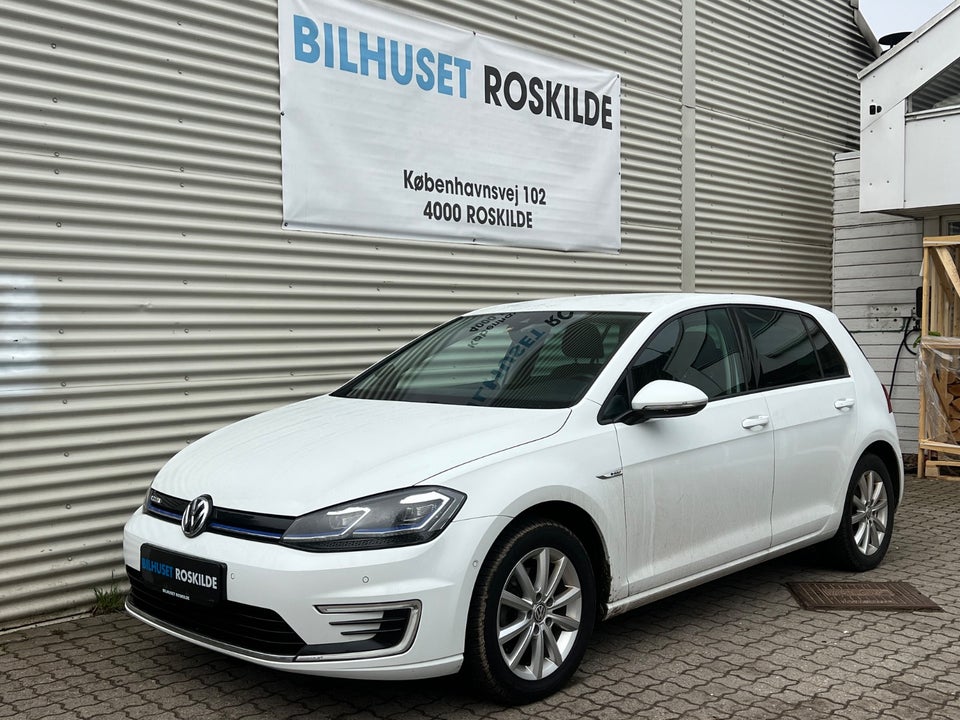 VW e-Golf VII 5d