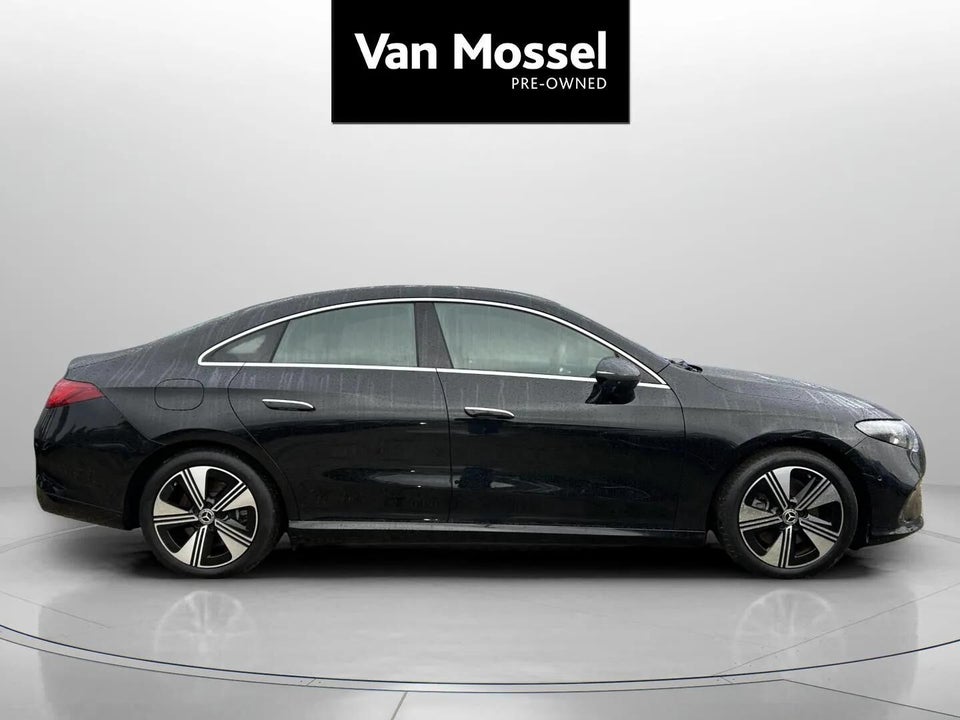 Mercedes CLA250+ electric Progressive Advance Plus 4d