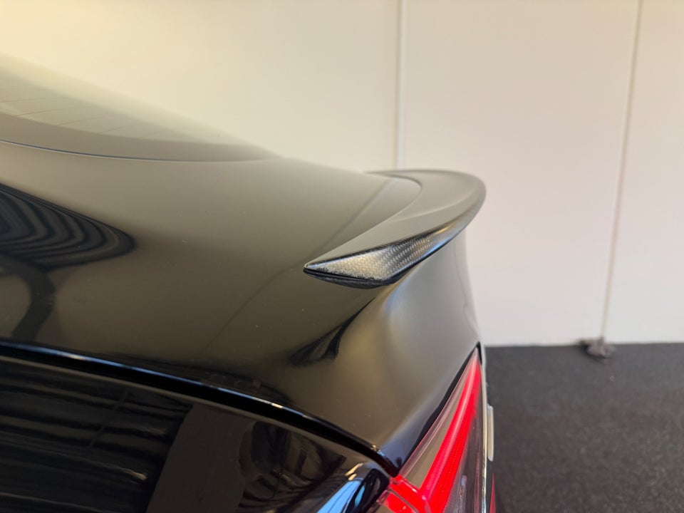 Tesla Model S P85D 5d