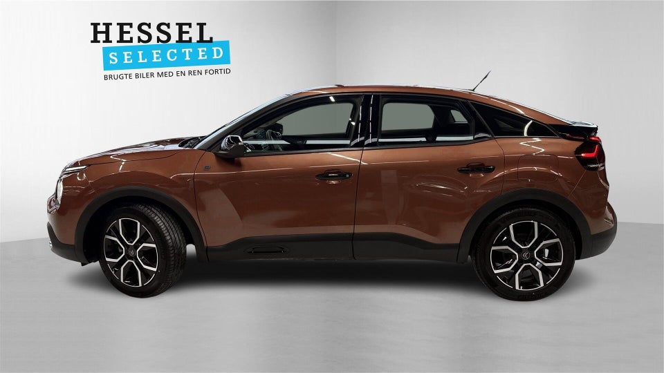 Citroën ë-C4 50 Feel 5d