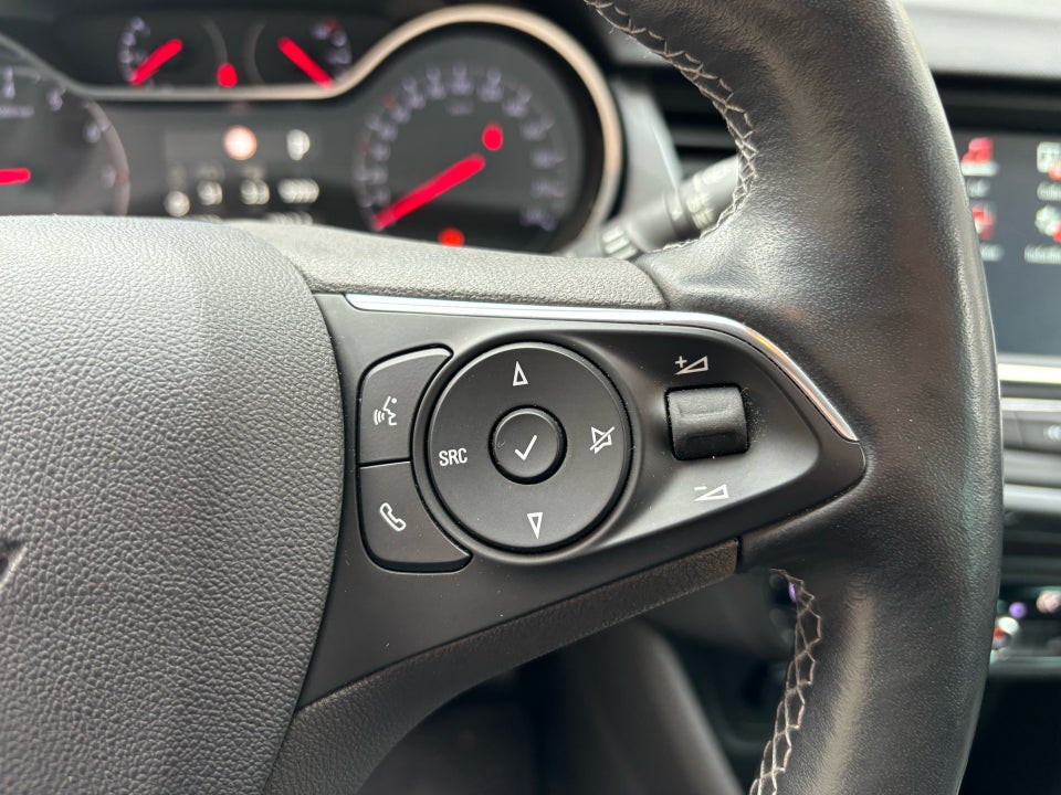 Opel Crossland 1,2 T 130 Ultimate aut. 5d