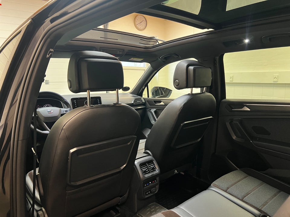 Seat Tarraco 2,0 TDi 190 Xcellence DSG 4Drive 5d