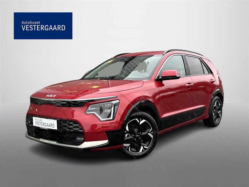 Kia Niro 64 EV Winter Edition 5d