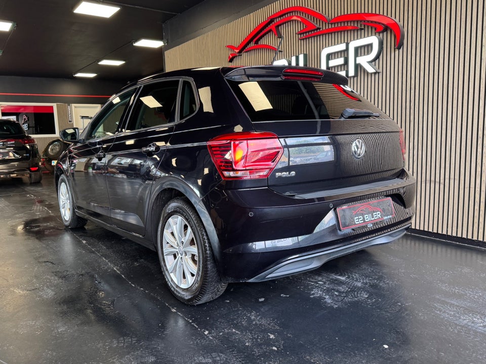VW Polo 1,0 TSi 115 Highline DSG 5d