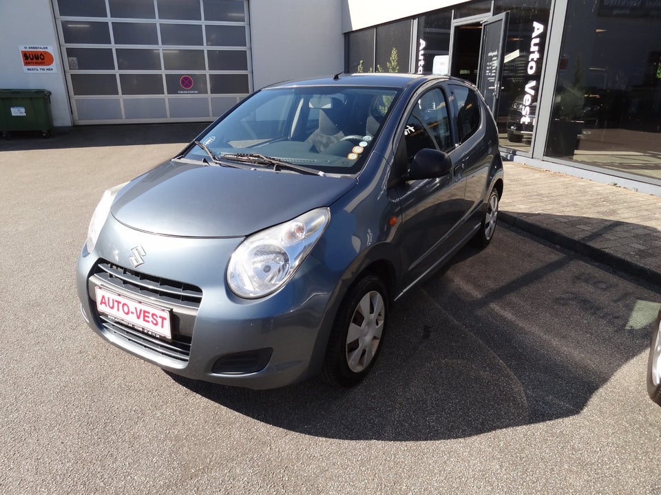 Suzuki Alto 1,0 GL 5d