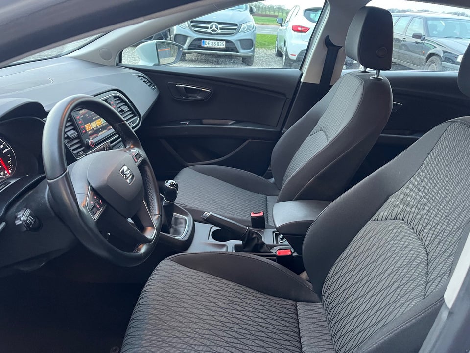 Seat Leon 1,2 TSi 110 Style 5d