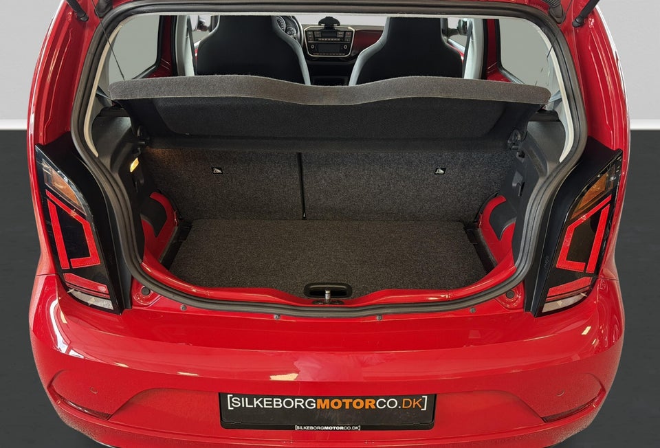 VW Up! 1,0 TSi 90 High Up! BMT 5d