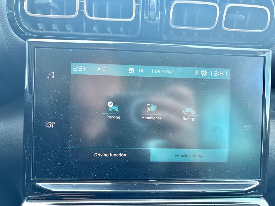 Citroën C3 Aircross 1,5 BlueHDi 100 Origins 5d