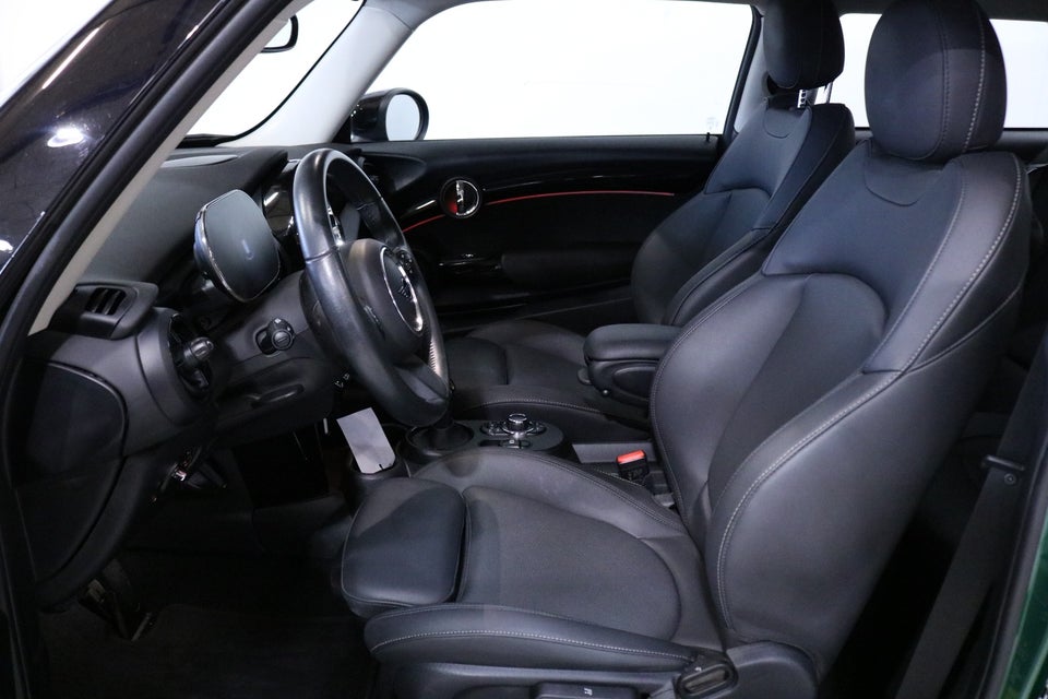 MINI Cooper SE Premium Extra 3d