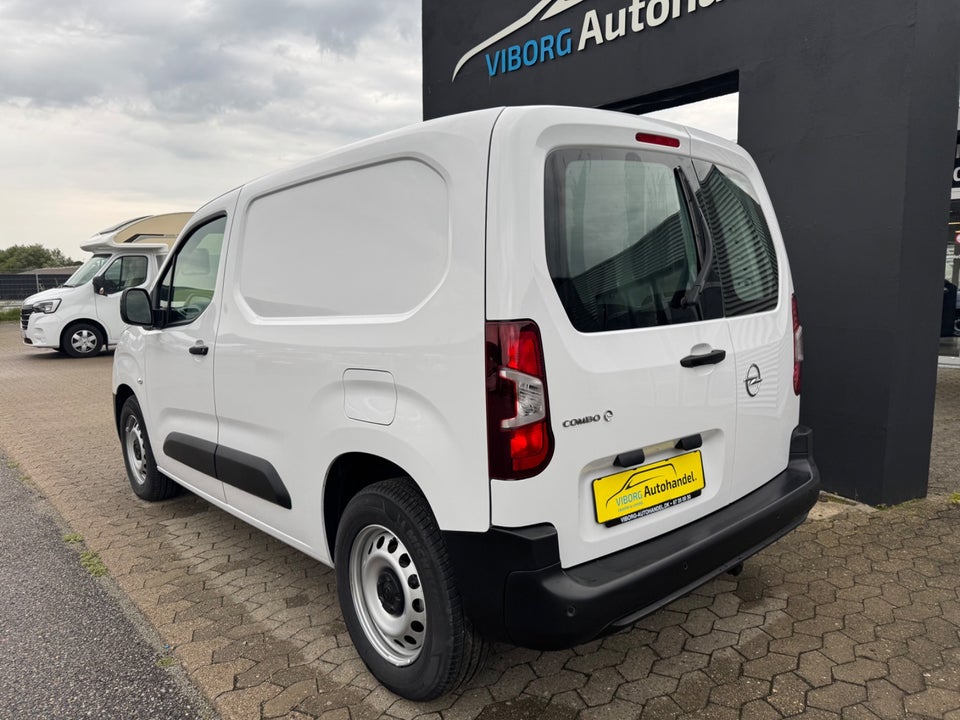 Opel Combo-e 50 Innovation+ L1V1