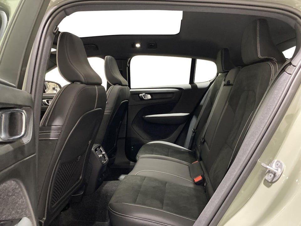 Volvo C40 P8 ReCharge Twin Ultimate 5d