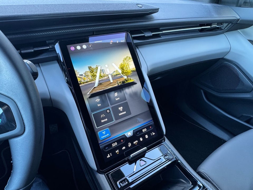 Ford Capri 77 Premium Extended Range 5d