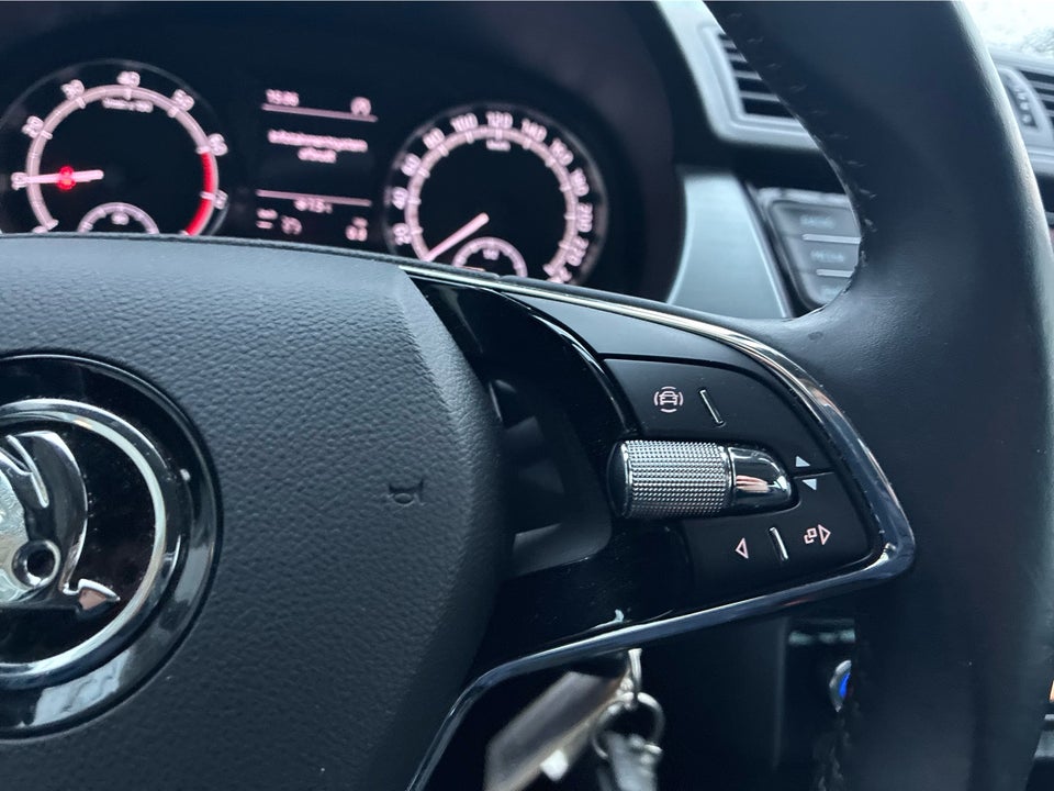 Skoda Fabia 1,0 TSi 95 Life Combi 5d