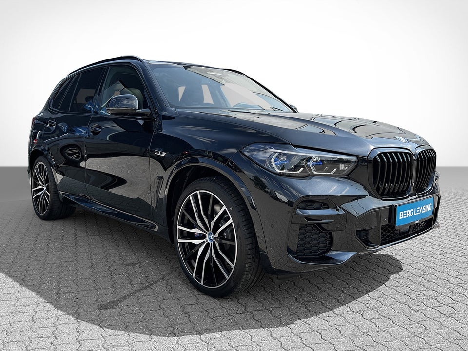 BMW X5 3,0 xDrive45e M-Sport+ aut. 5d