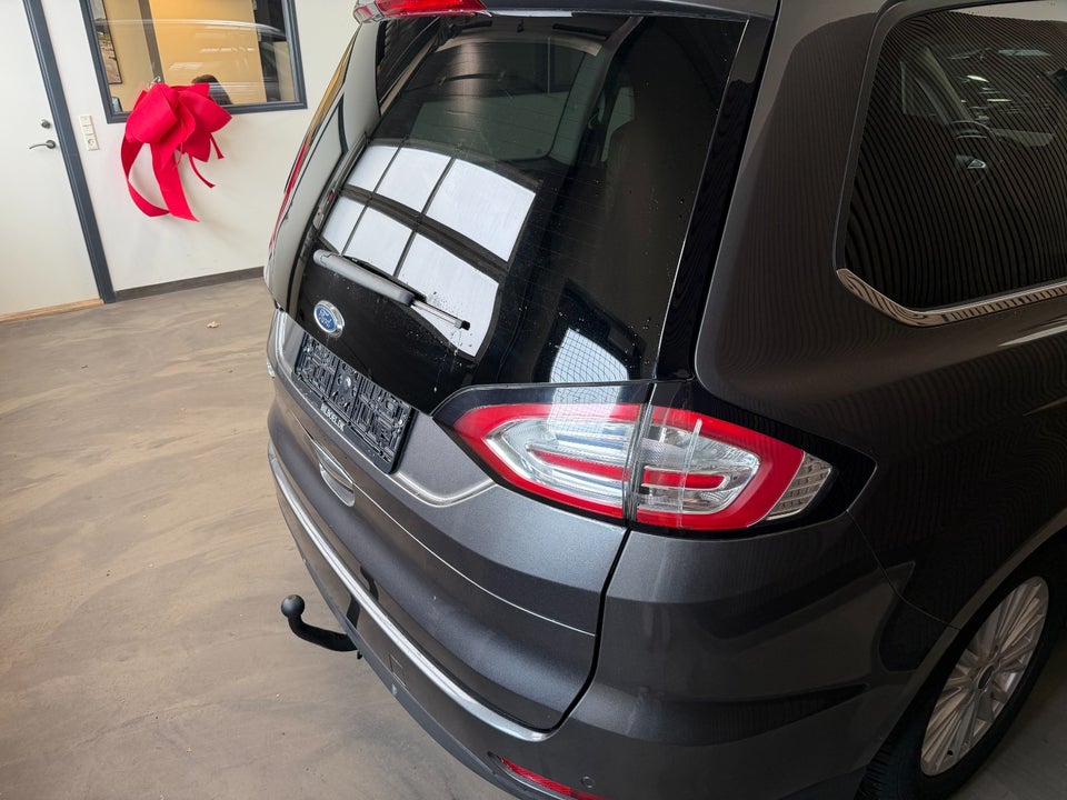 Ford Galaxy 2,0 TDCi 150 Titanium aut. 7prs 5d