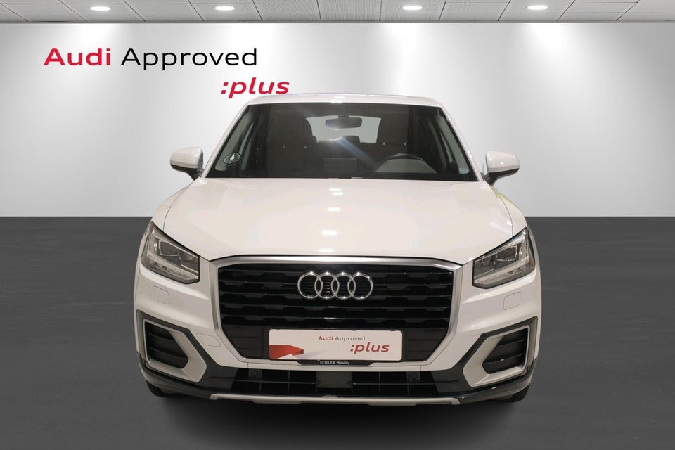 Audi Q2 35 TFSi Sport S-tr. 5d