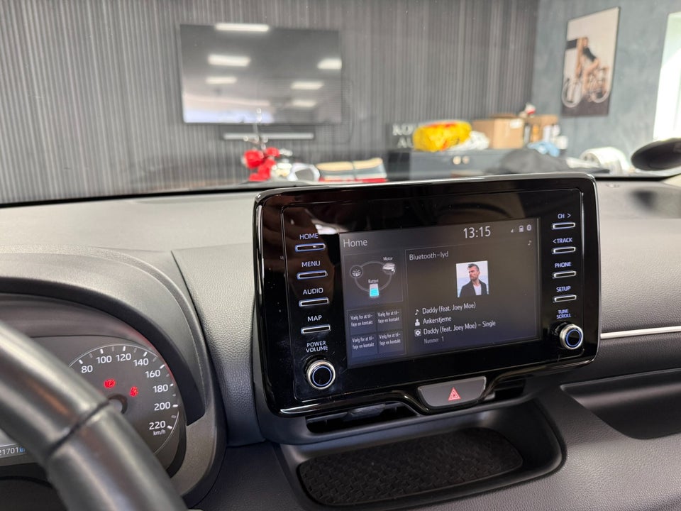 Mazda 2 1,5 Hybrid Agile Comfort CVT 5d