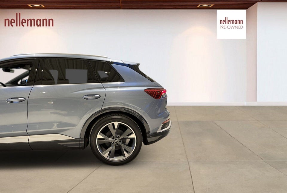 Audi Q4 e-tron 40 S-line 5d