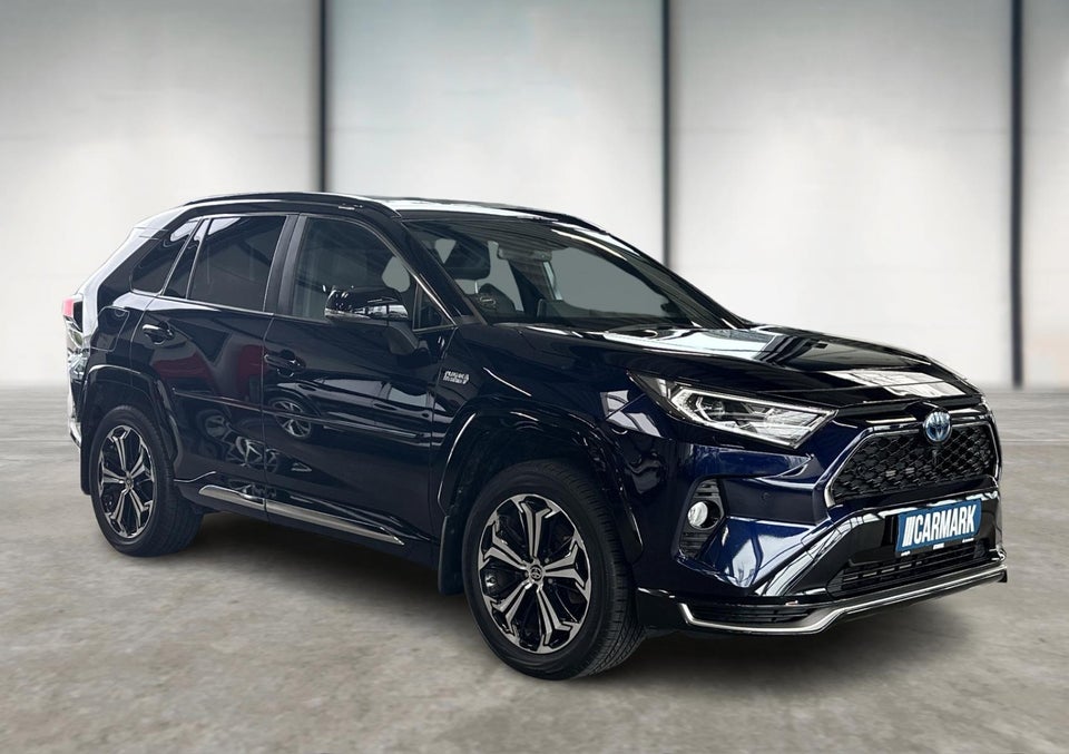 Toyota RAV4 2,5 Plug-in Hybrid H3 Style AWD-i 5d