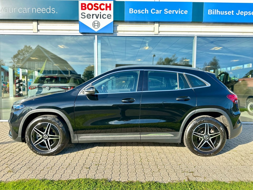 Mercedes EQA250 AMG Line 5d