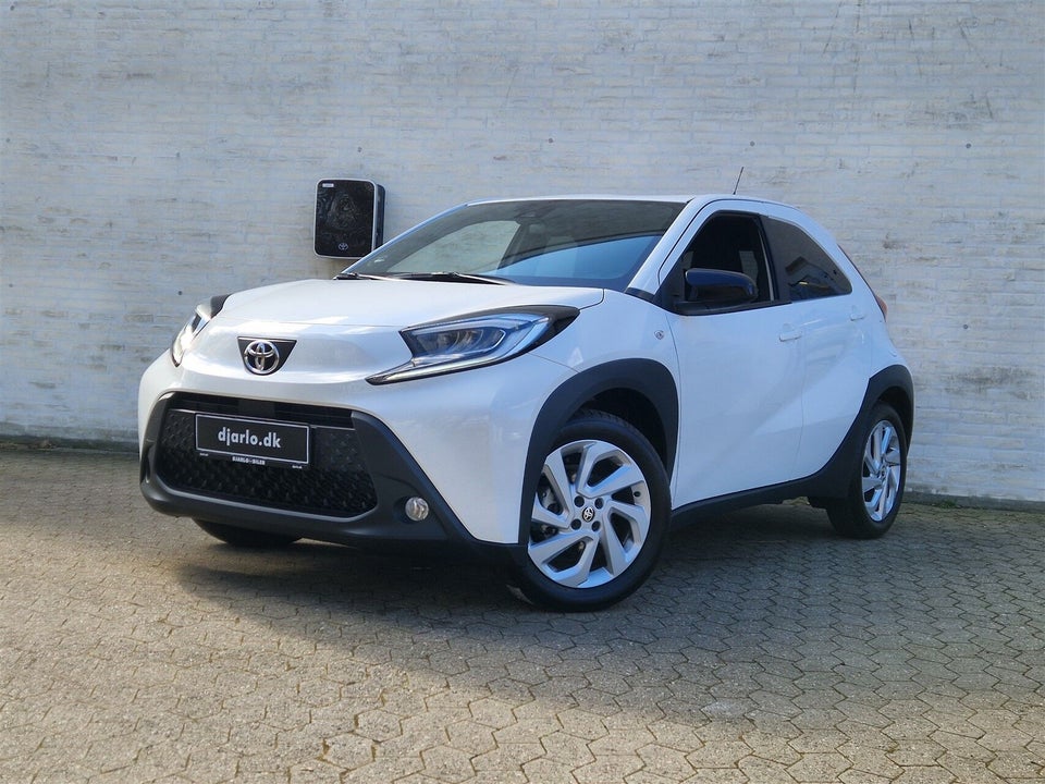 Toyota Aygo X 1,0 Active 5d