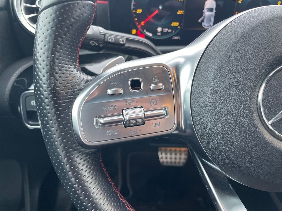 Mercedes A200 1,3 AMG Line aut. 5d