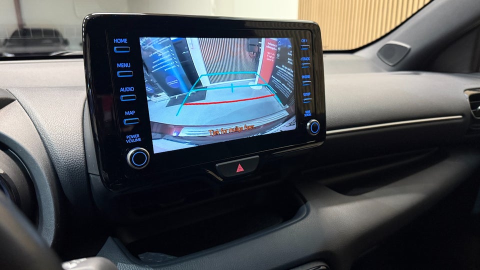 Toyota Yaris 1,5 Hybrid H4 e-CVT 5d