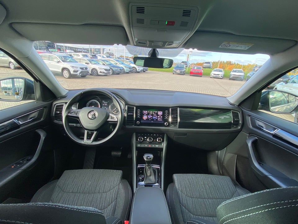 Skoda Kodiaq 1,4 TSi 150 Style DSG 7prs 5d