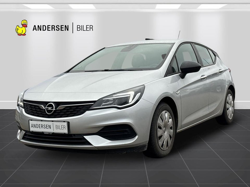 Opel Astra 1,2 T 110 Edition+ 5d