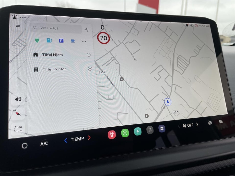 Kia PV5 71 Long Range Upgrade 5d