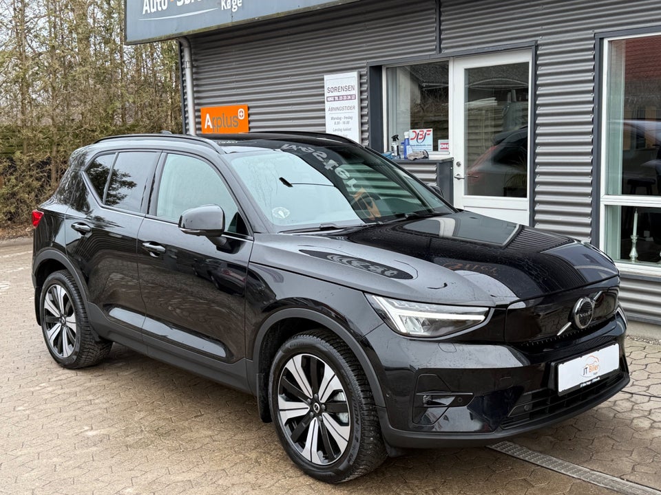 Volvo XC40 P6 ReCharge Ultimate 5d