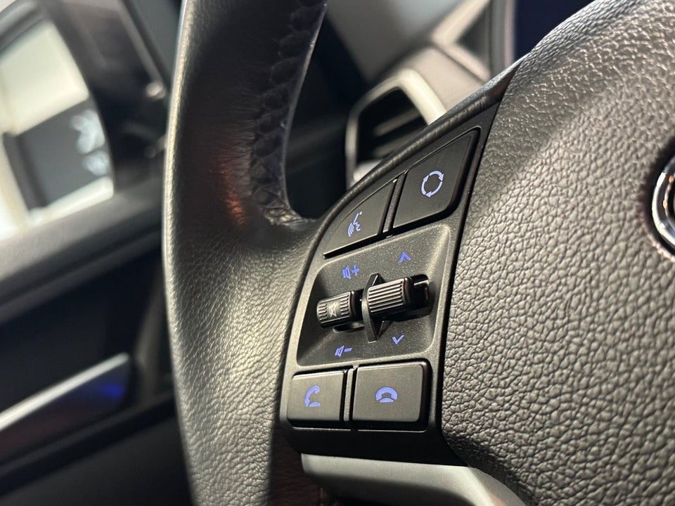 Hyundai Tucson 1,6 T-GDi Trend DCT 5d